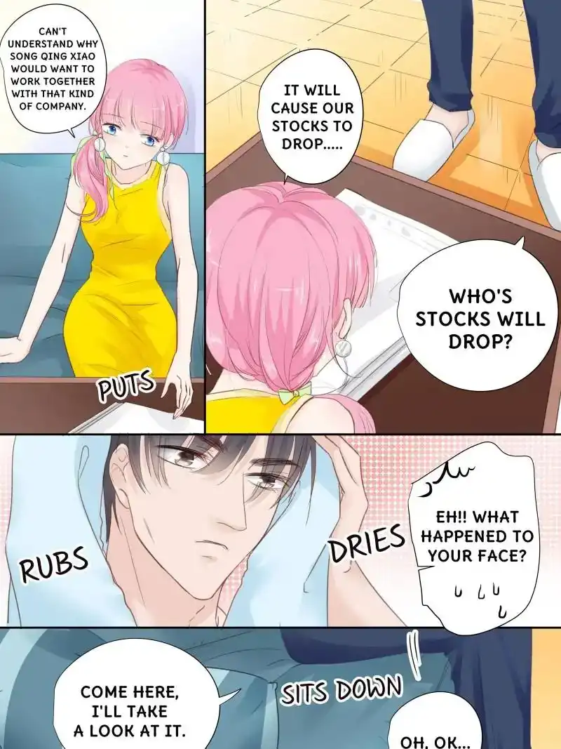 Don't be so harsh Chapter 143 15